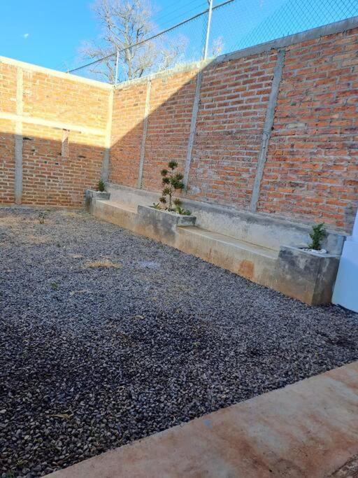 Cabana, Terraza, Casa, Campo Arandas Luaran gambar